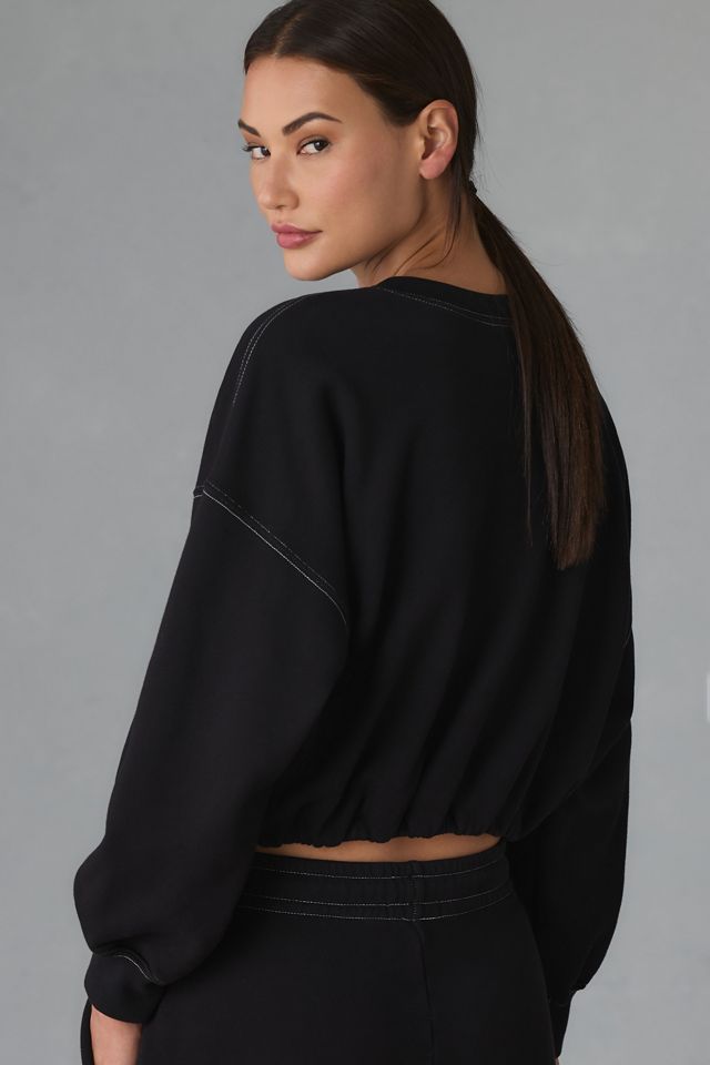 Velvet by Graham & Spencer Bobbi Sweatshirt #1