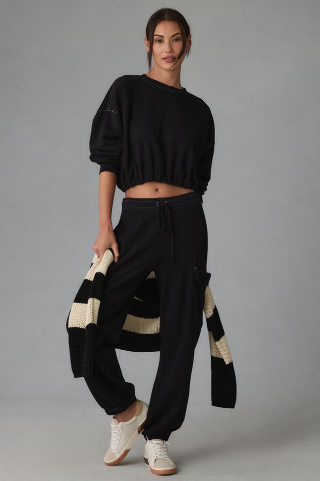 Velvet by Graham & Spencer Bobbi Sweatshirt #3