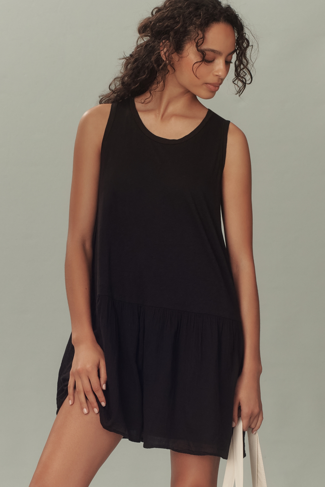 Velvet by Graham & Spencer Sleeveless Mini Dress