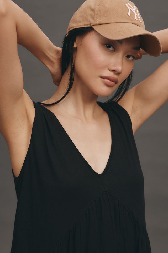 Velvet by Graham & Spencer Lily Sleeveless V-Neck Mini Dress #2