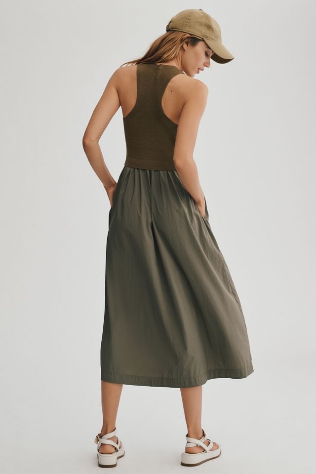Daily Practice by Anthropologie Placid Sweater Dress #1