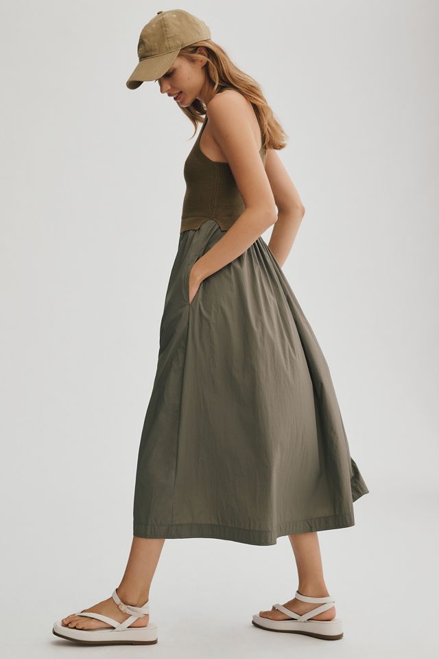 Daily Practice by Anthropologie Placid Sweater Dress #3