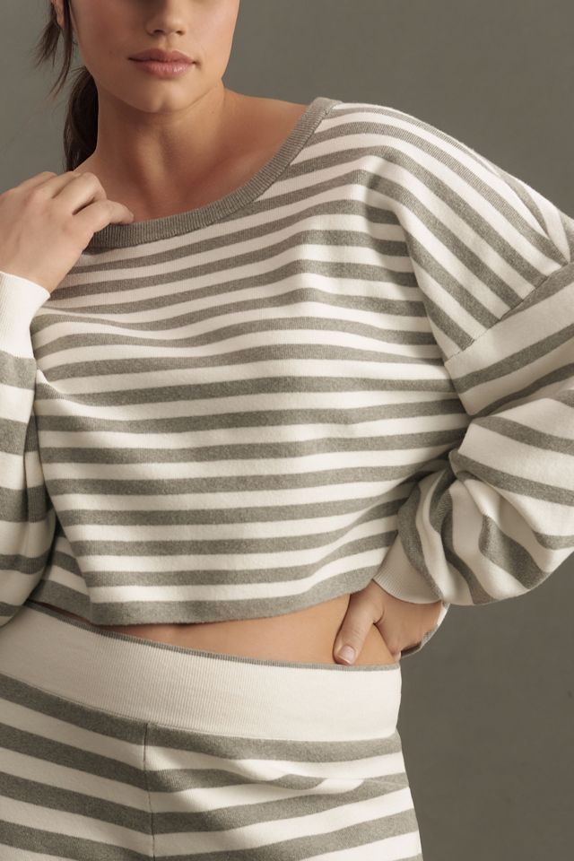 Sweater By Anthropologie In Yellow, Size: S