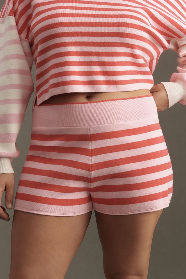 Daily Practice by Anthropologie Sweater Shorts #4