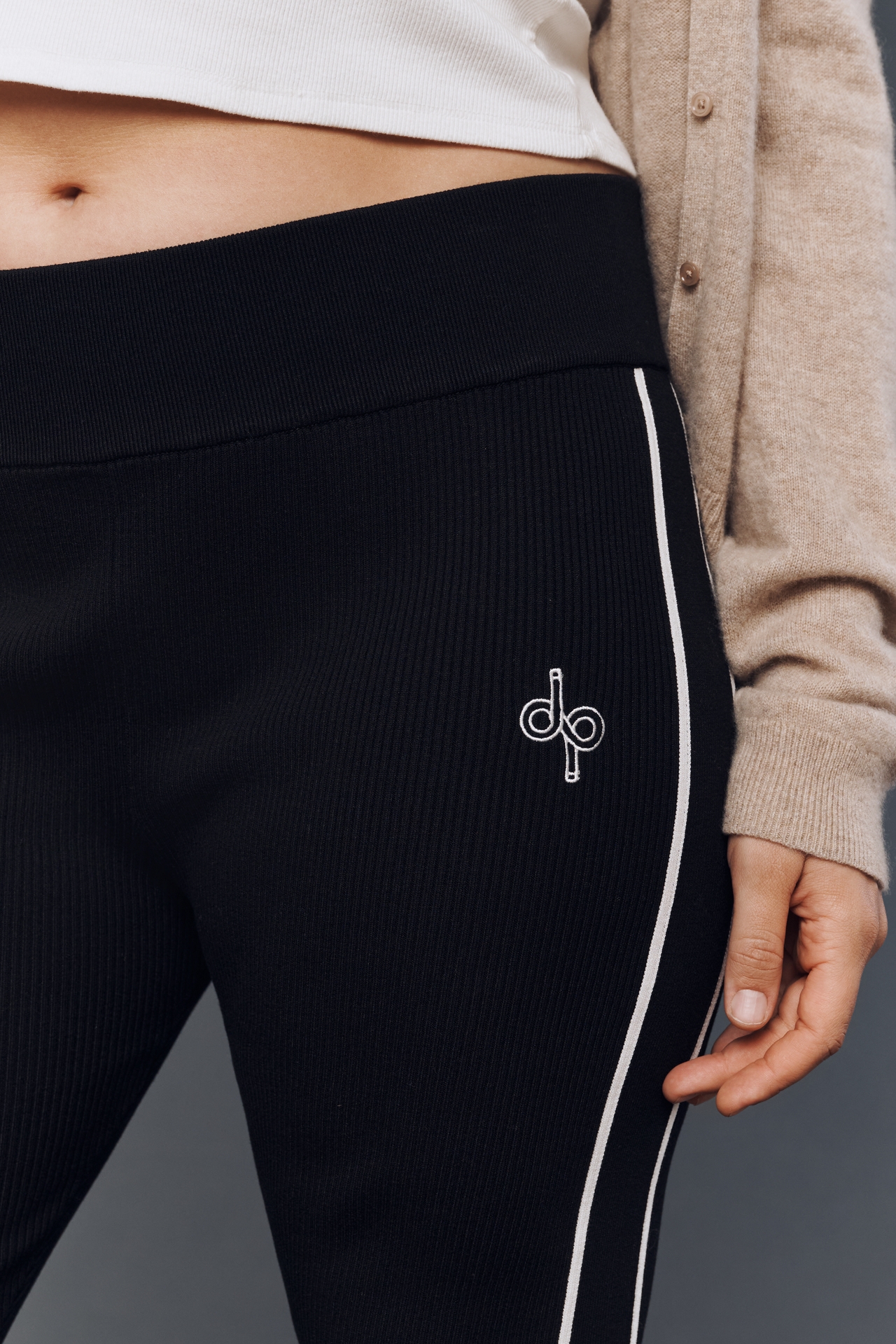 Daily Practice Side-Stripe Sweatpants