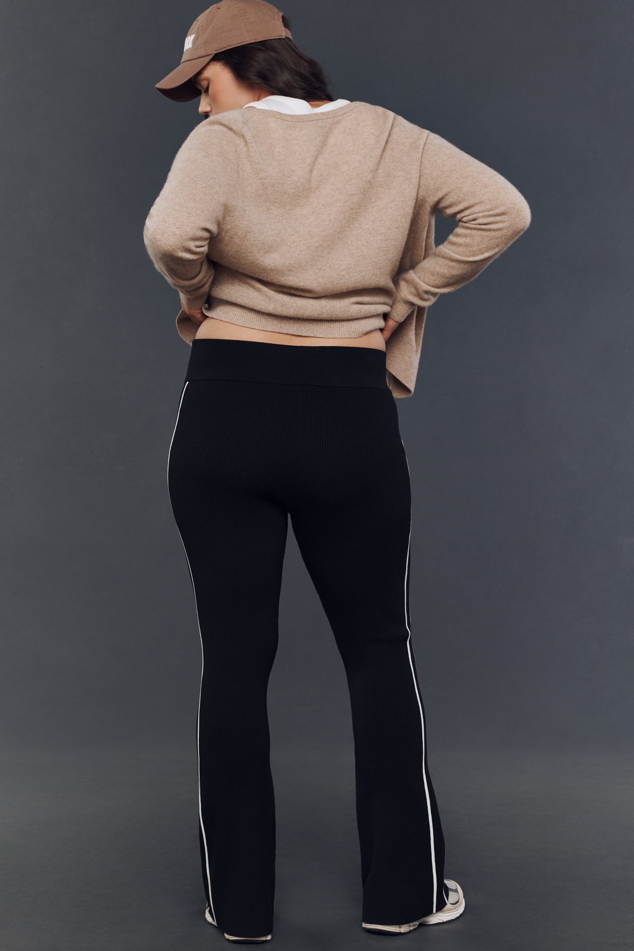 Daily Practice Side-Stripe Sweatpants