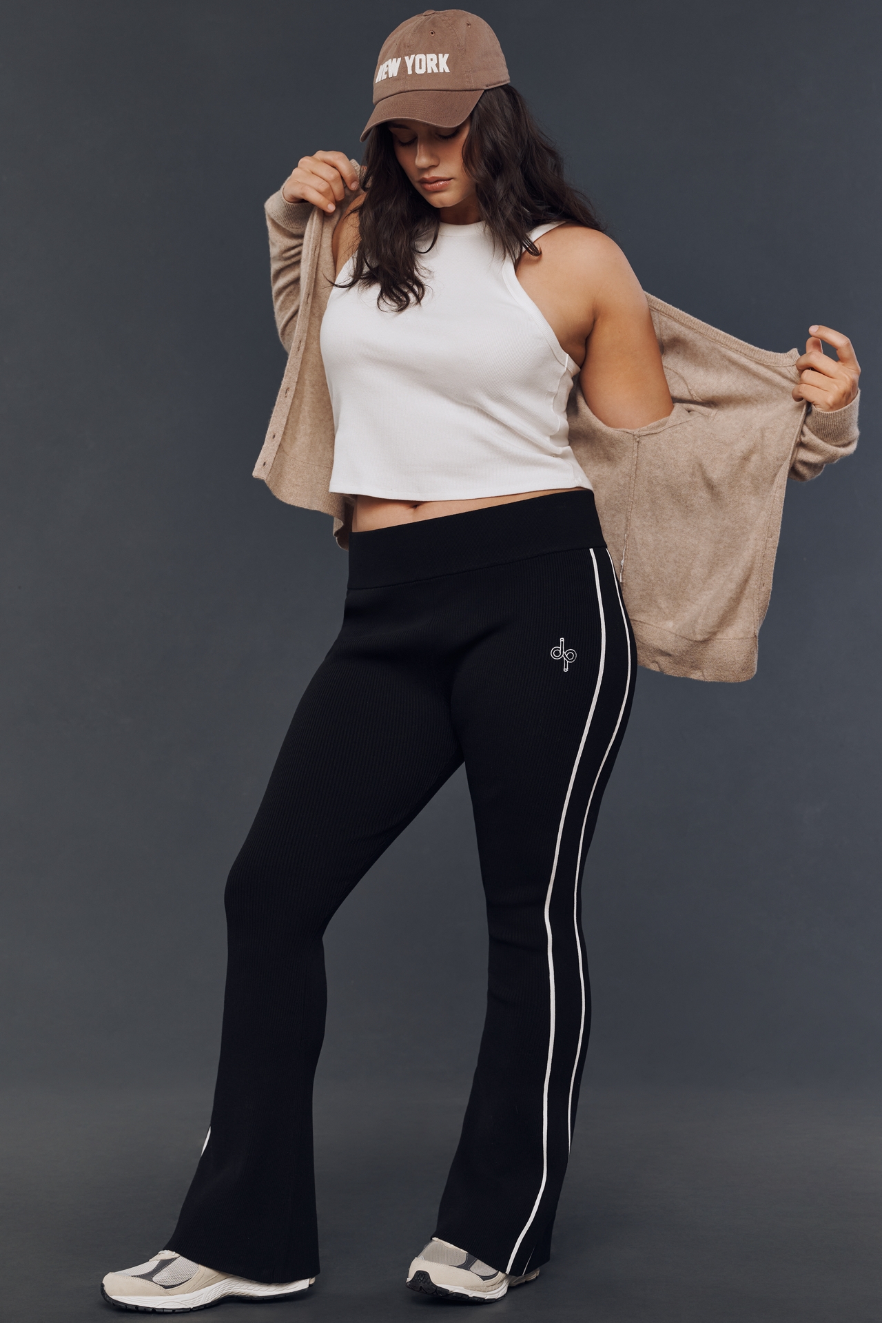 Daily Practice Side-Stripe Sweatpants