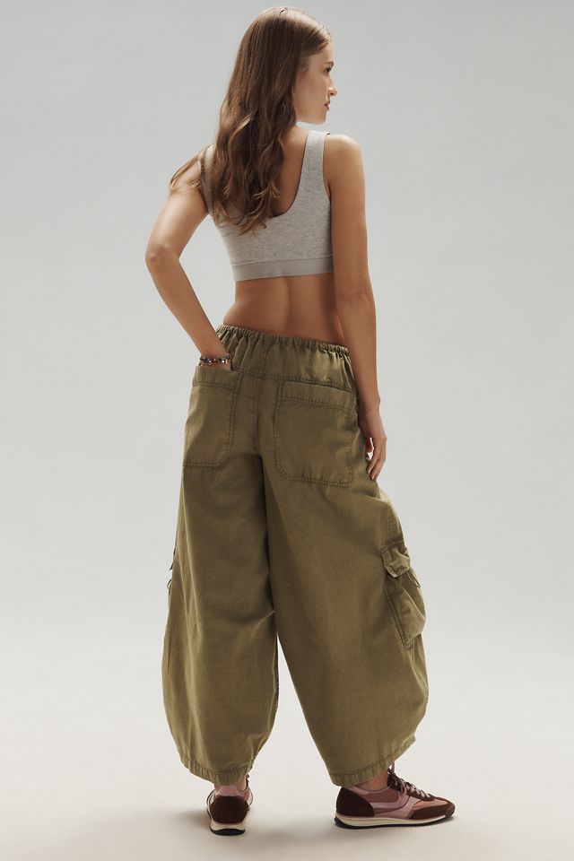 Daily Practice Biennial Wide-Leg Cropped Pants #2