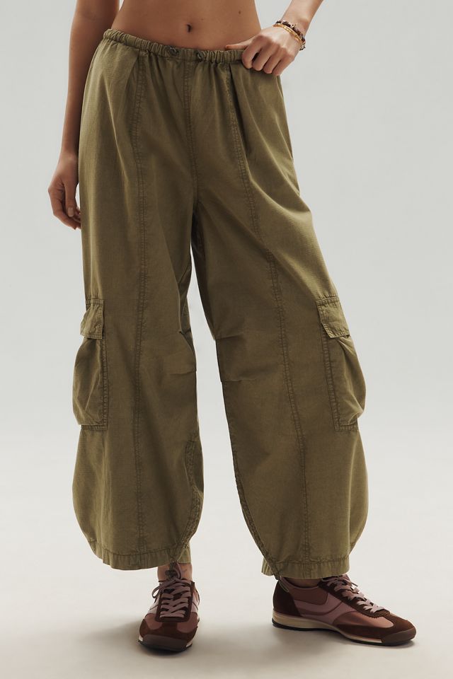Daily Practice Biennial Wide-Leg Cropped Pants #3