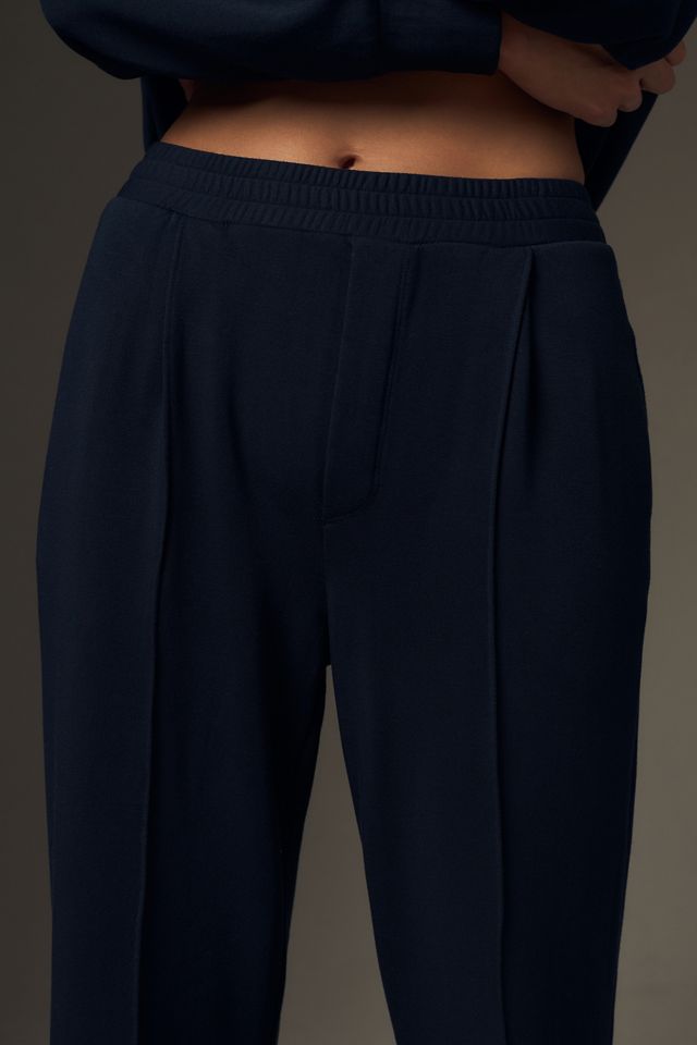 Stateside Fleece Wide-Leg Pants #1