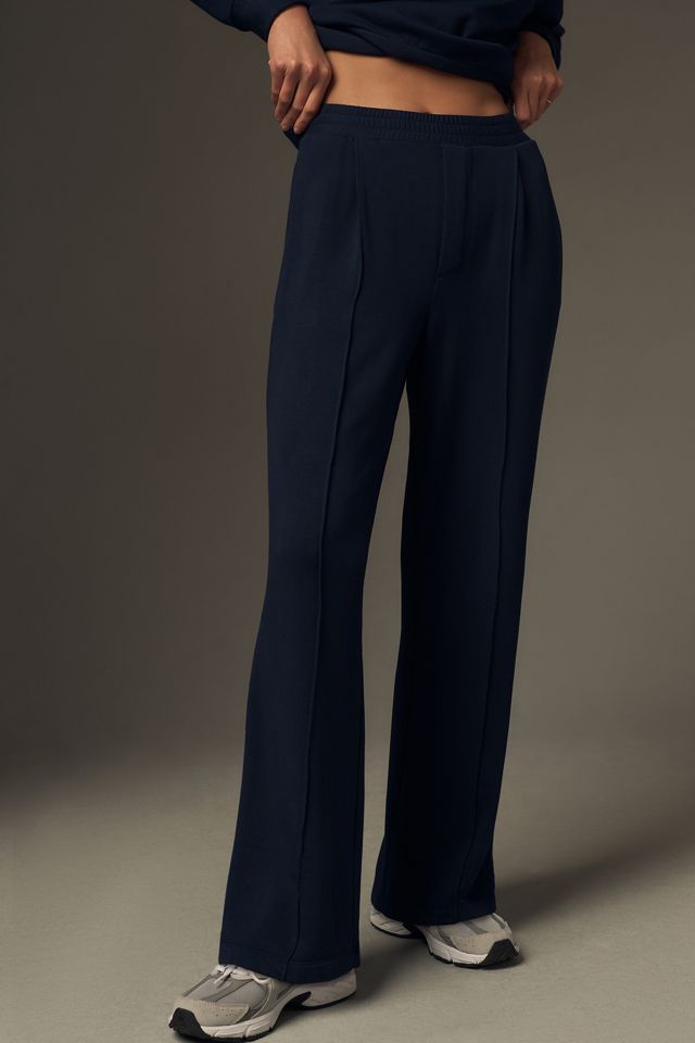 Stateside Fleece Wide-Leg Pants #2