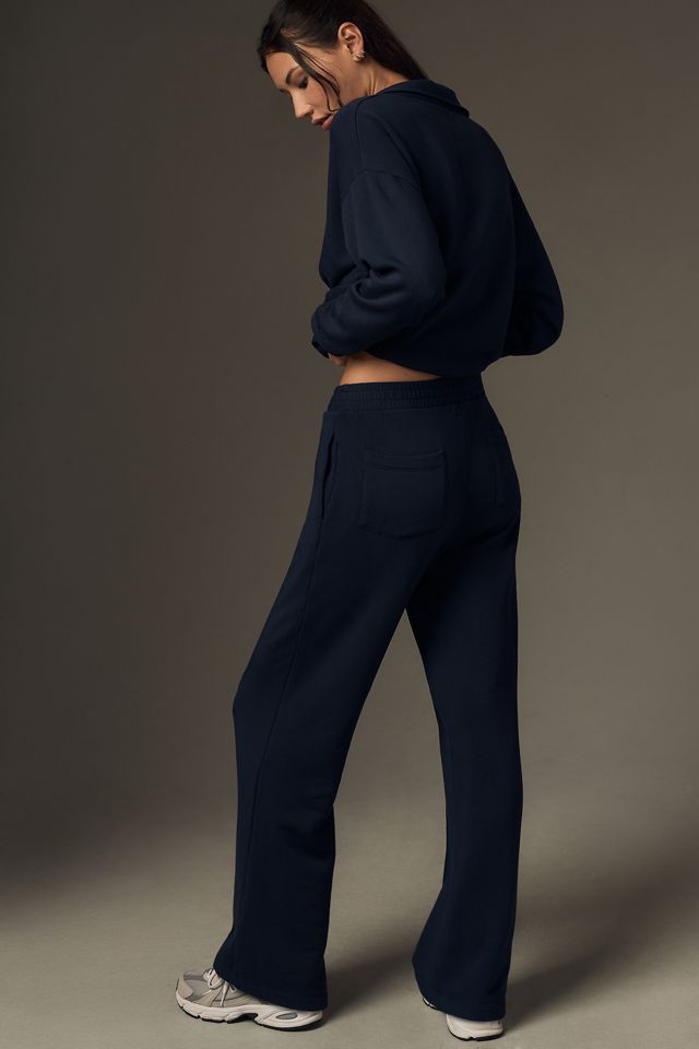 Stateside Fleece Wide-Leg Pants #3