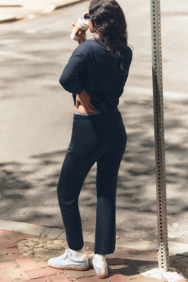 Stateside Fleece Cropped Sweatpants #1