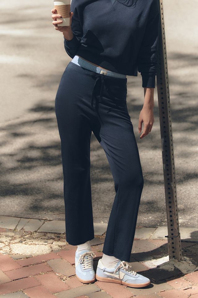 Stateside Fleece Cropped Sweatpants #2