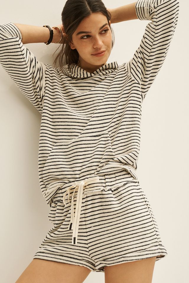 Stateside Terry Hoodie #1