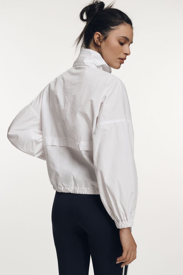 Stateside Poplin Anorak Blouse #1