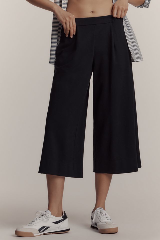 Stateside Ponte Culotte Pants #1