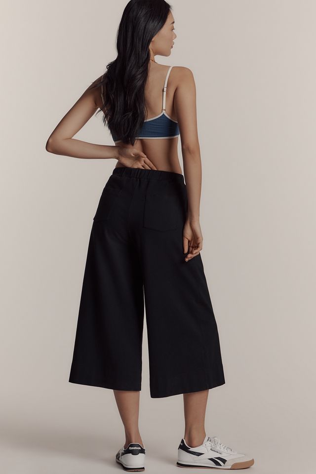 Stateside Ponte Culotte Pants #2