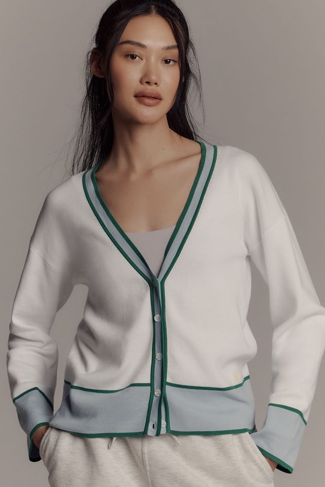 Stateside Colorblock Cardigan Sweater #3