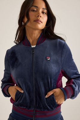 FILA Navy Jenesis Jacket