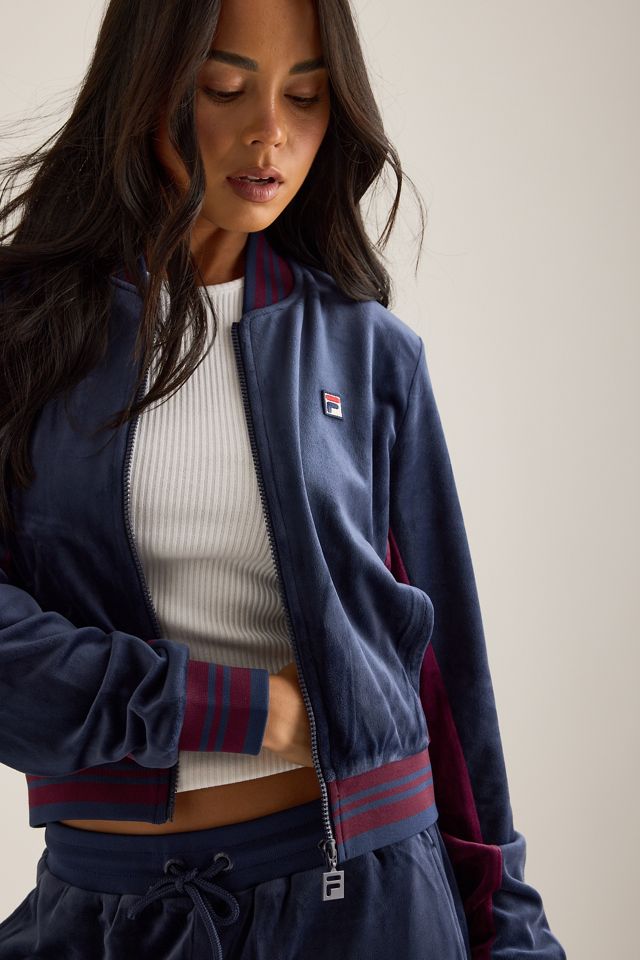 Giacca Jenesis FILA Navy #2
