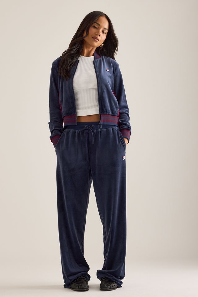 Giacca Jenesis FILA Navy #3