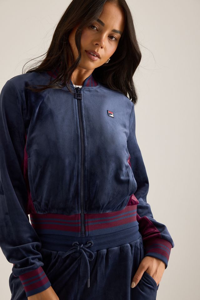 Giacca Jenesis FILA Navy #4