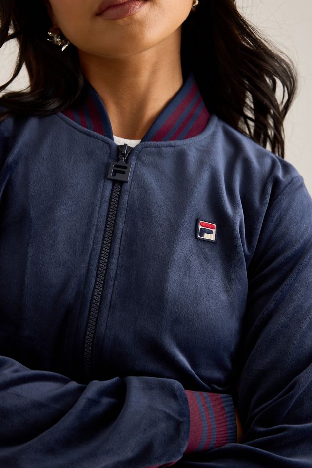 Giacca Jenesis FILA Navy #5