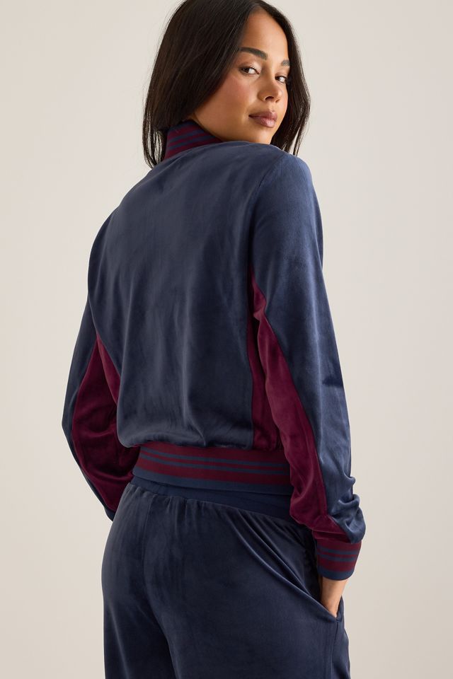 Giacca Jenesis FILA Navy #1