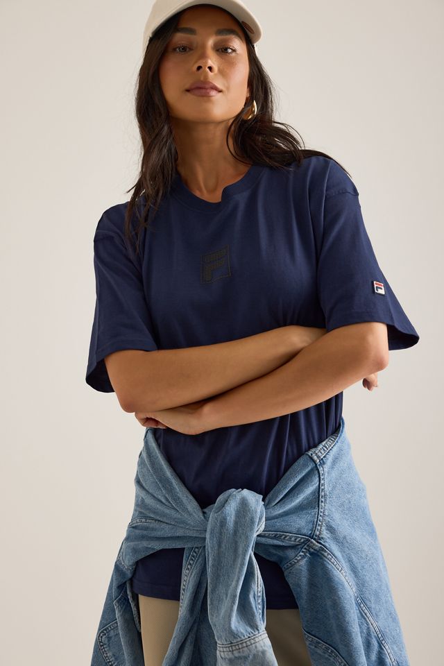 Camiseta FILA Cinzia Boyfriend #3