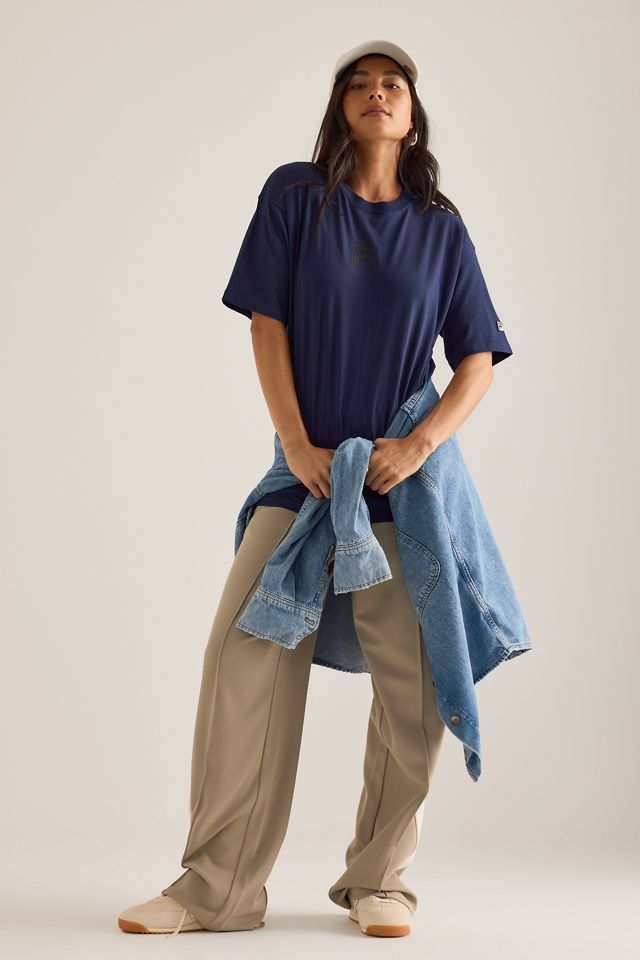 Camiseta FILA Cinzia Boyfriend #2
