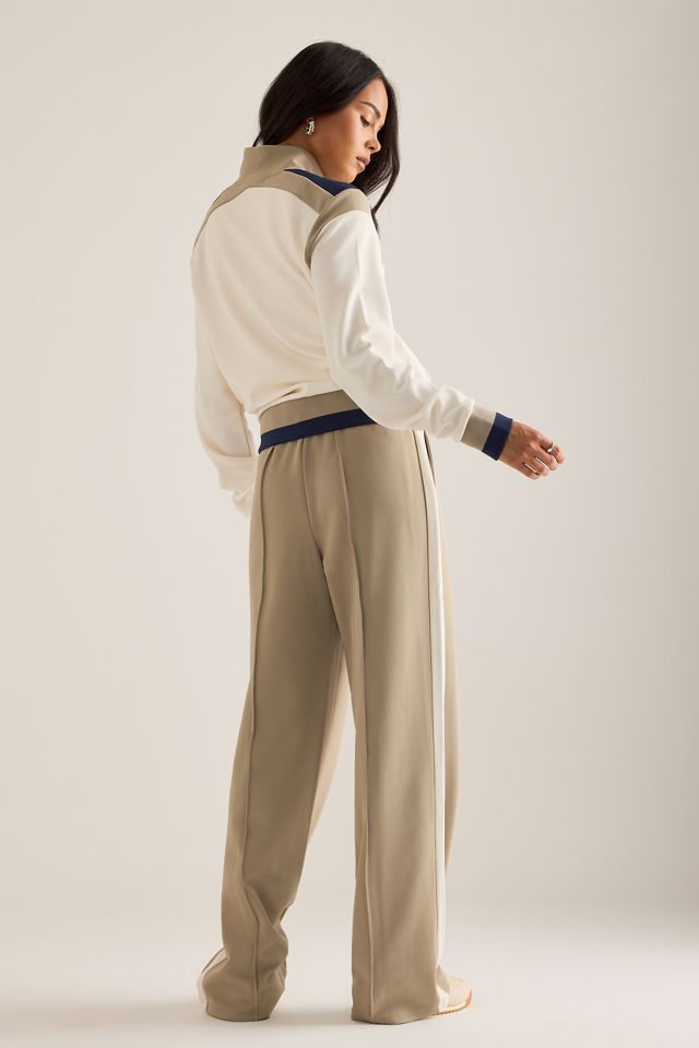 FILA Chiara Pintuck Joggers #1