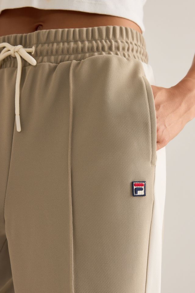 FILA Chiara Pintuck Joggers #5