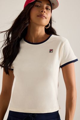 T-Shirt Bébé FILA Azzura