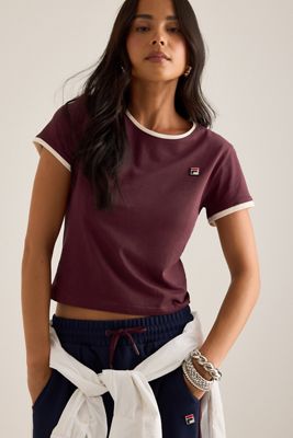 FILA T-Shirt Azzura Baby