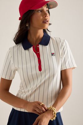 Polo FILA Bai à rayures