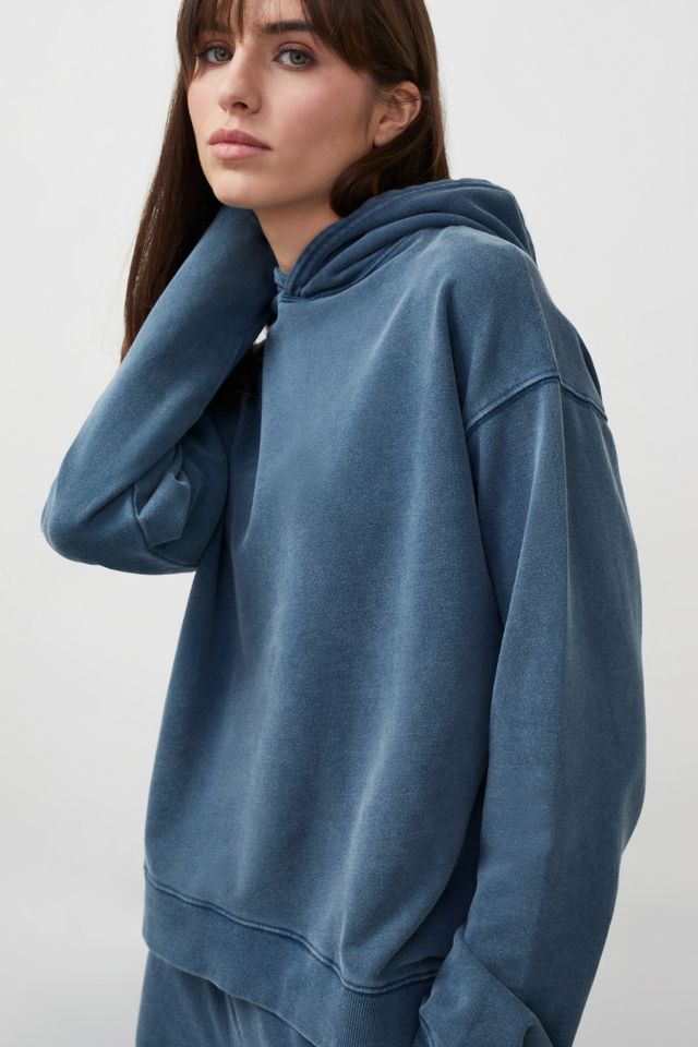 Sweat à capuche délavé Kachel   #3