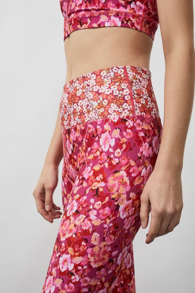 Kachel Leggings con stampa floreale #3