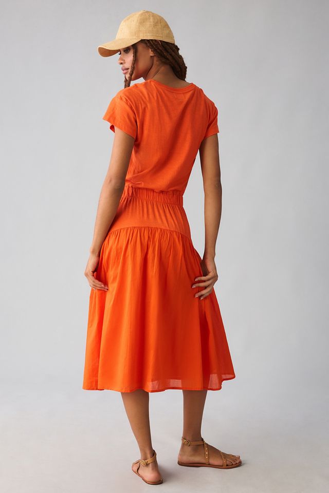 Nation Los Angeles Azalia T-Shirt Dress #1