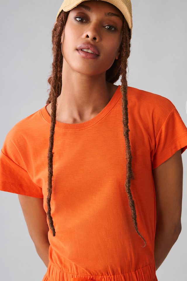 Nation Los Angeles Azalia T-Shirt Dress #2