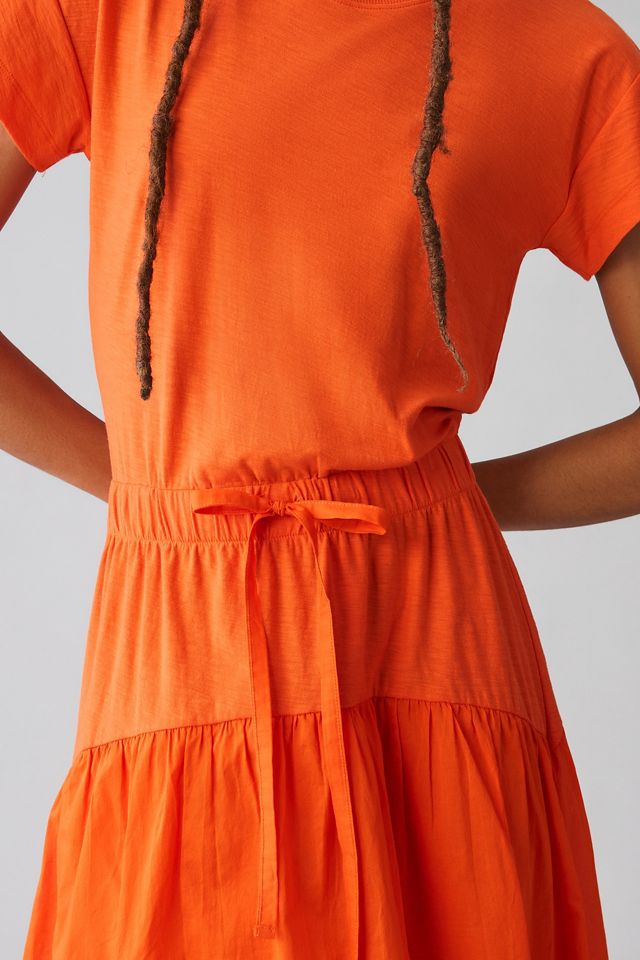 Nation Los Angeles Azalia T-Shirt Dress #3