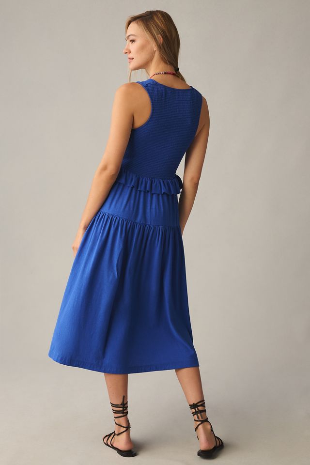 Nation Los Angeles Honor Smocked Dress #2