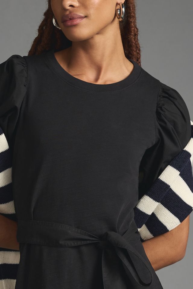 Nation Los Angeles Evangeline Belted Dress #1