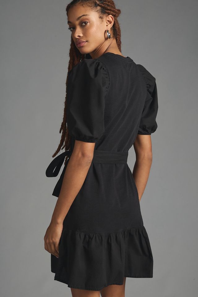 Nation Los Angeles Evangeline Belted Dress #3
