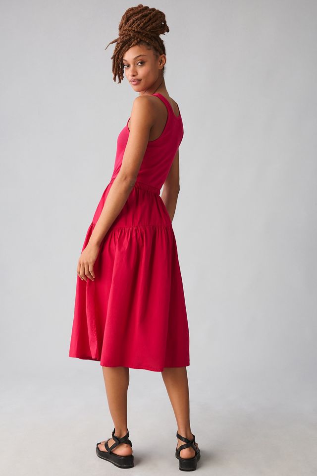 Nation Los Angeles Frannie Dress #3