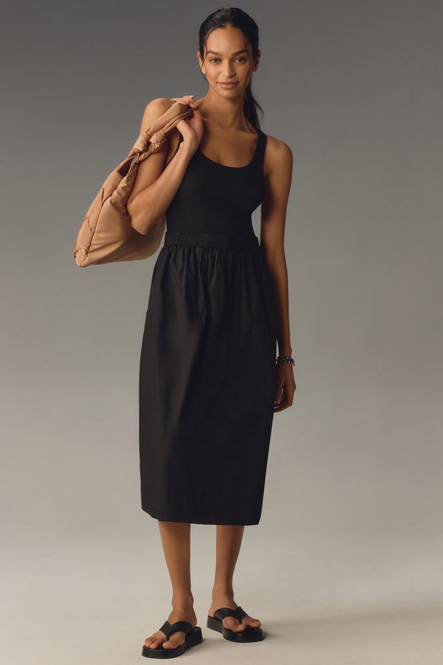 Nation LTD Carmel Midi Dress