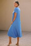 Nation Los Angeles Eileen Maxi T-Shirt Dress