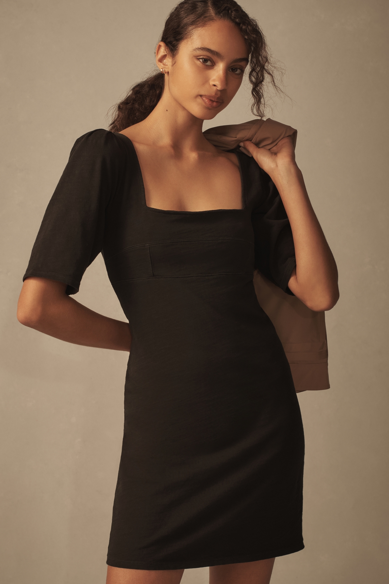 Nation Los Angeles Edith Mini Dress