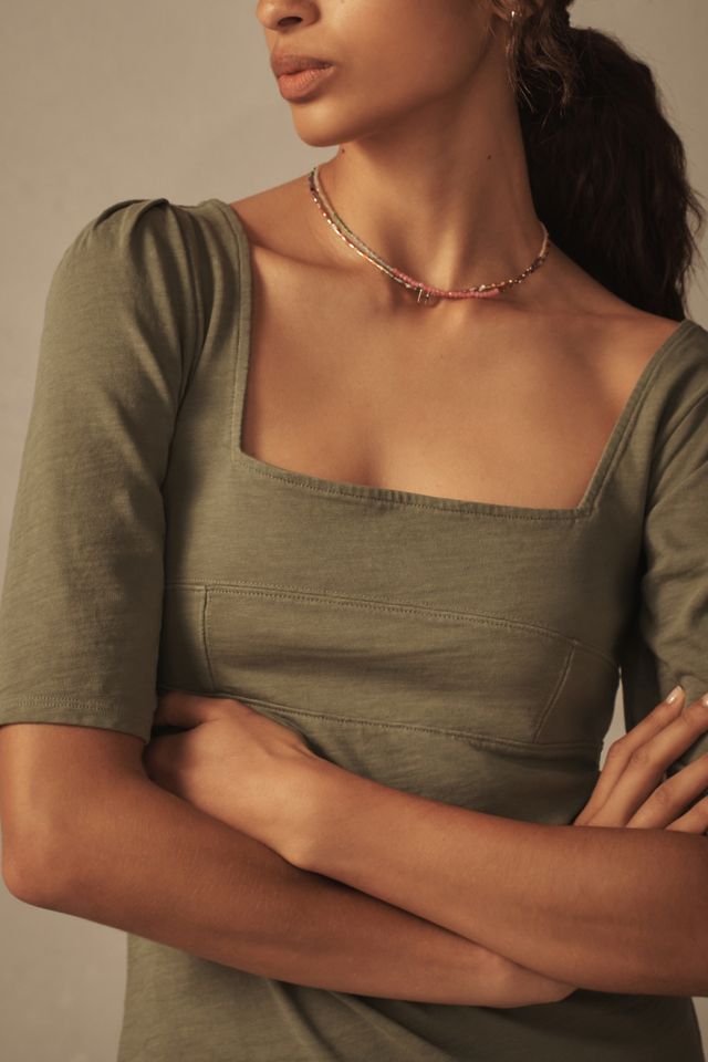 Nation Los Angeles Edith Mini Dress #3