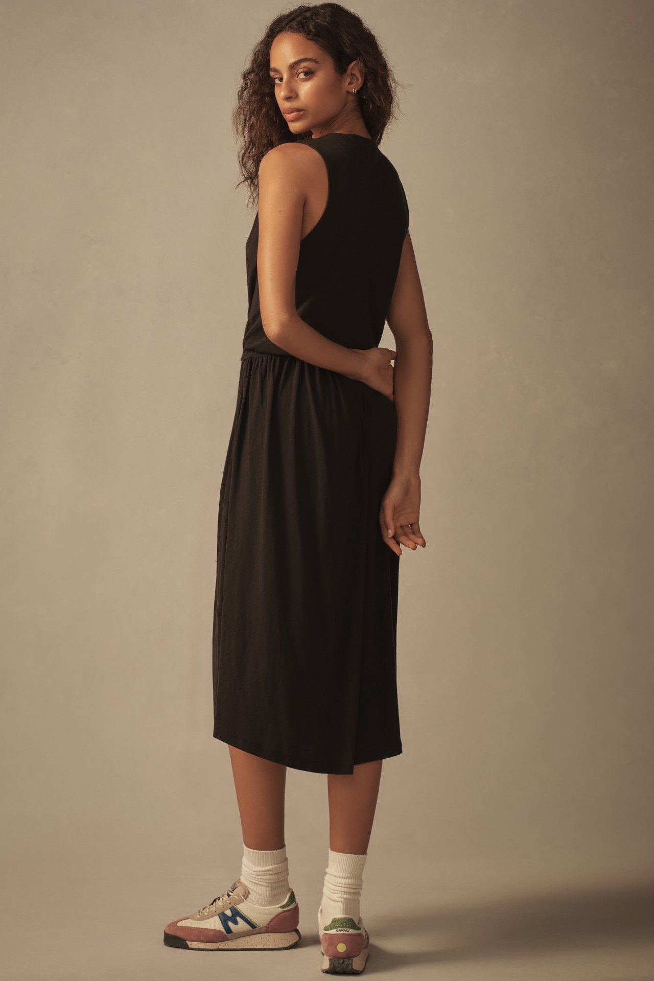 Nation Los Angeles Brianna Midi Dress